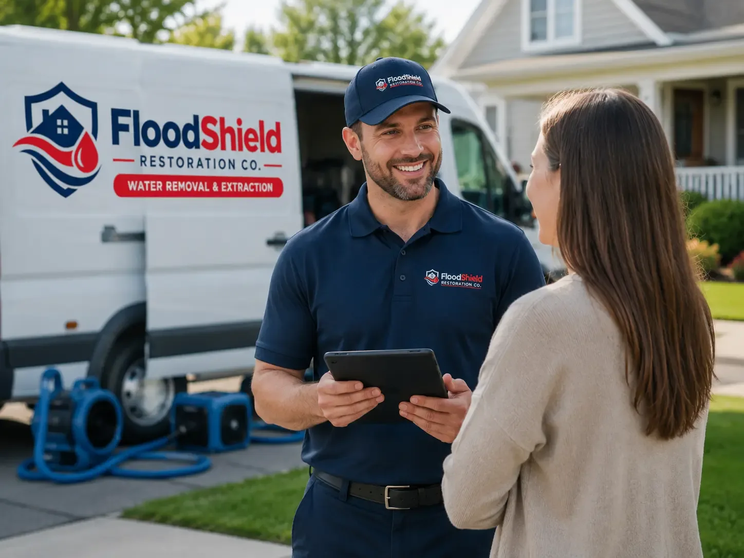 Flood Damage Restoration South Lyme, CT FAQs